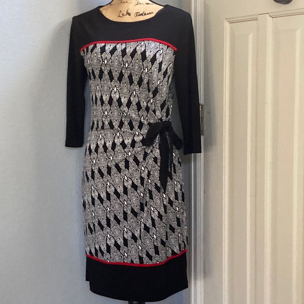Business casual dress